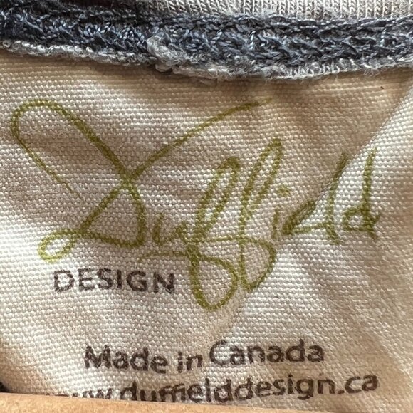 Duffield Design dip-dye t-shirt - Picture 2 of 5